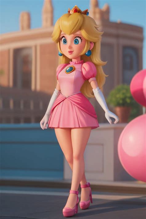 Princess Peach Hentai Porn Videos 